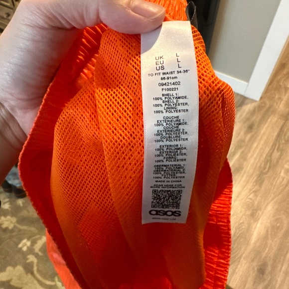 Mens swim shorts ASOS - Picture 7 of 7